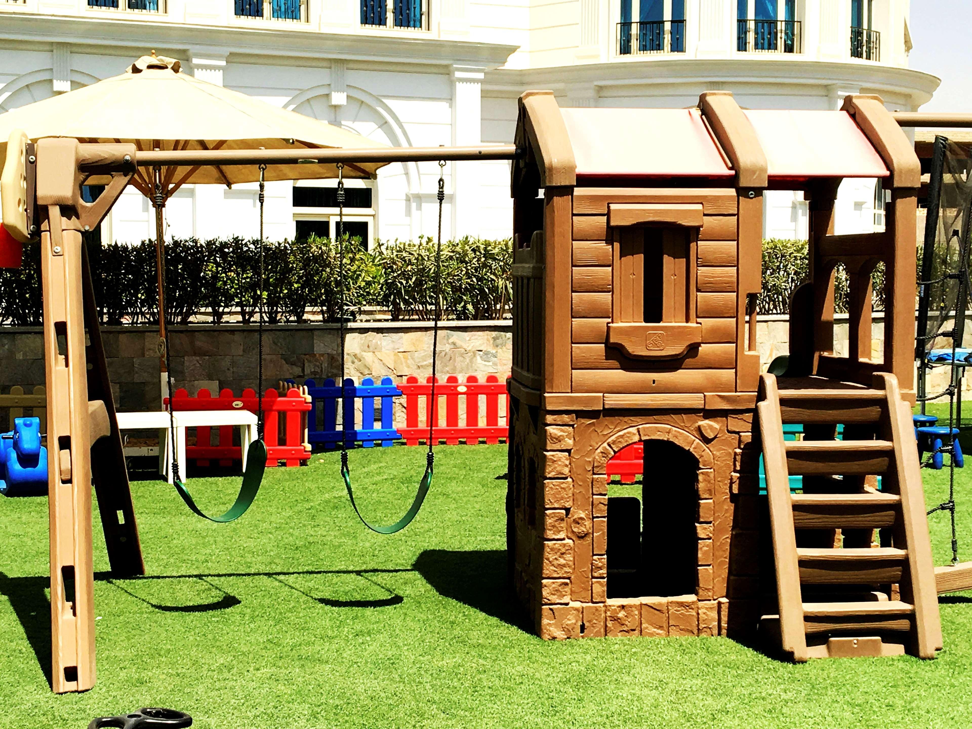 Royal Maxim Palace Kempinski Каїр Екстер'єр фото Playground