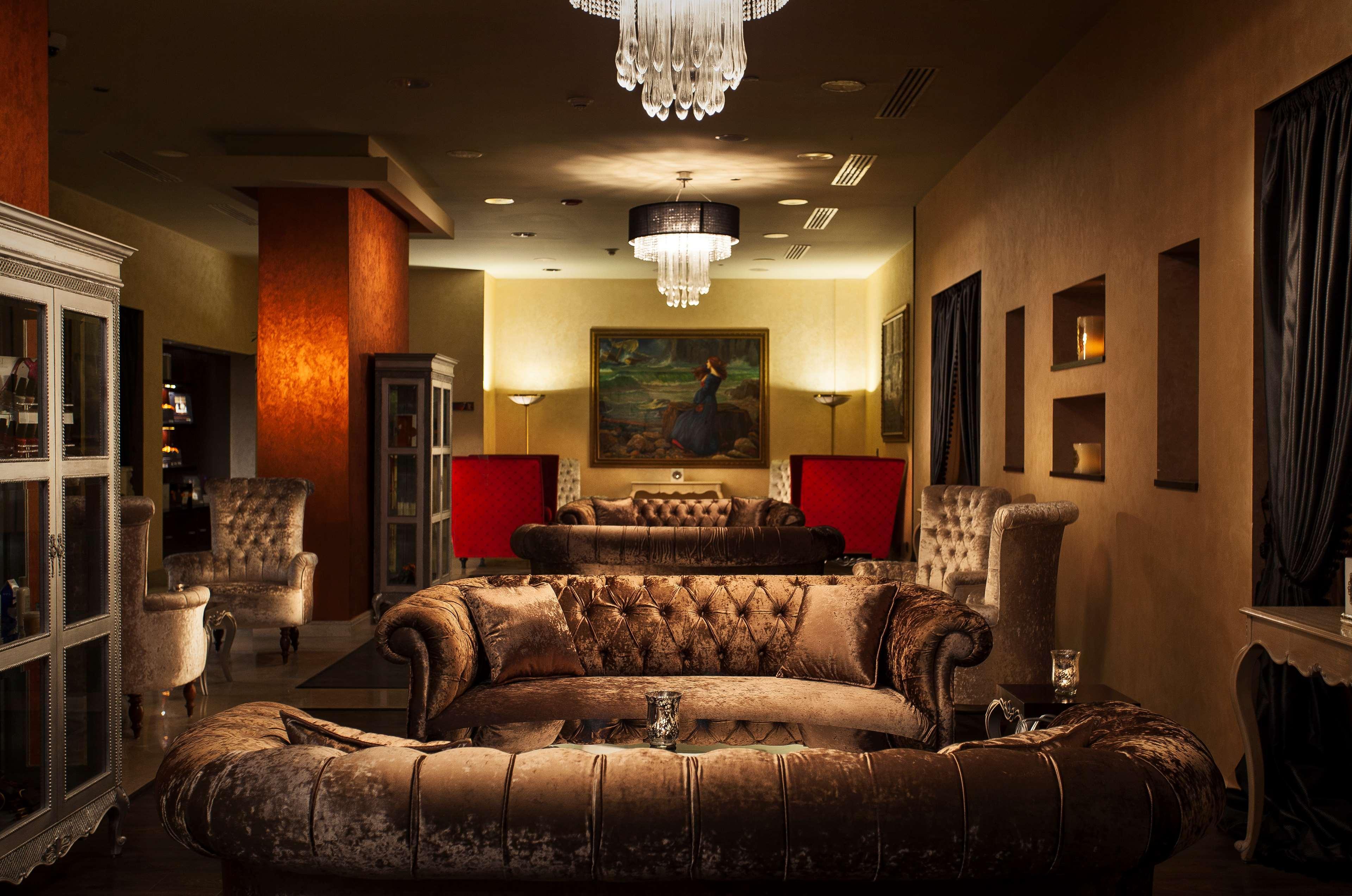 Royal Maxim Palace Kempinski Каїр Екстер'єр фото The interior of the hotel