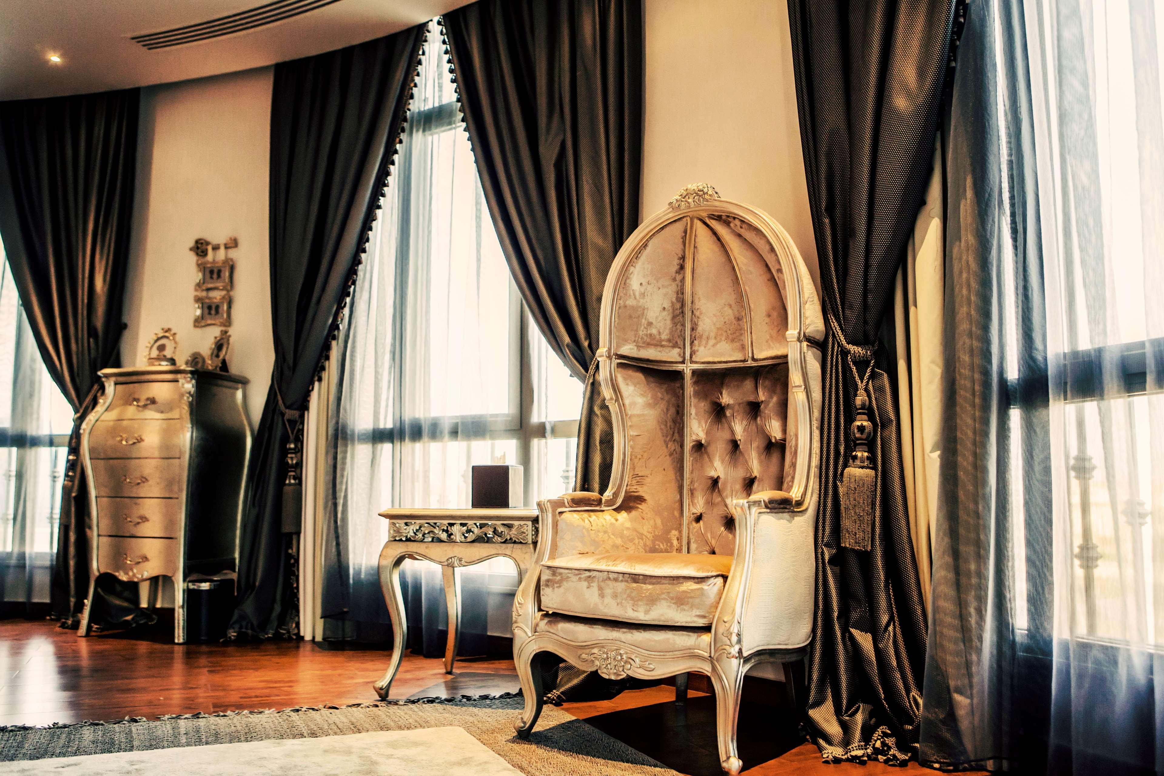 Royal Maxim Palace Kempinski Каїр Екстер'єр фото Curtains