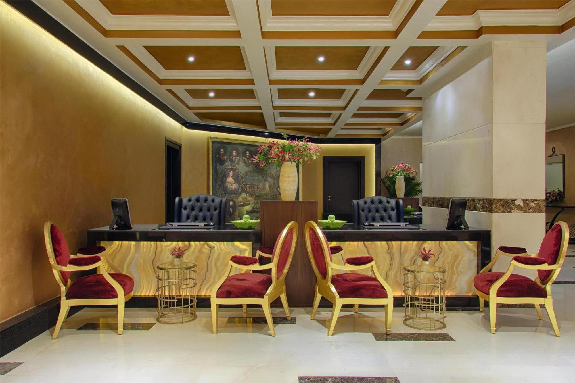 Royal Maxim Palace Kempinski Каїр Екстер'єр фото