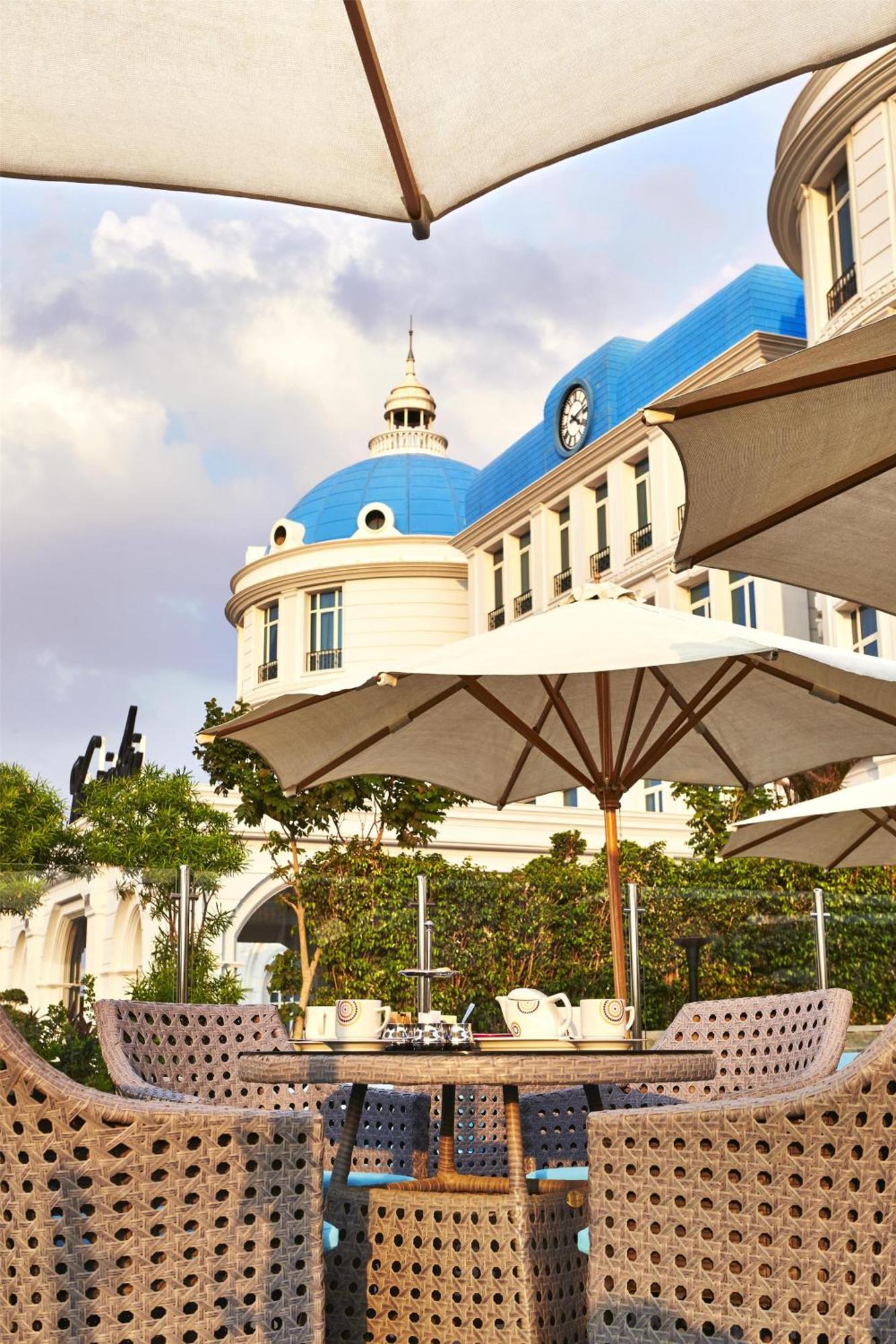 Royal Maxim Palace Kempinski Каїр Екстер'єр фото