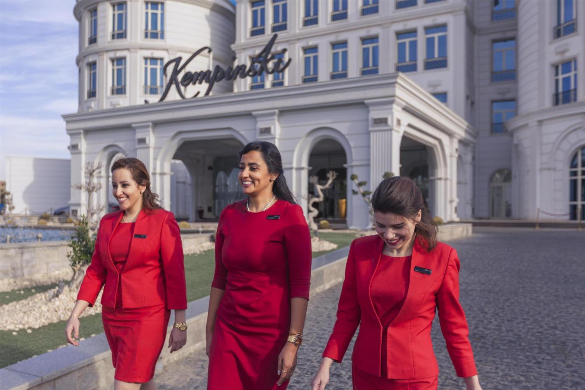 Royal Maxim Palace Kempinski Каїр Екстер'єр фото