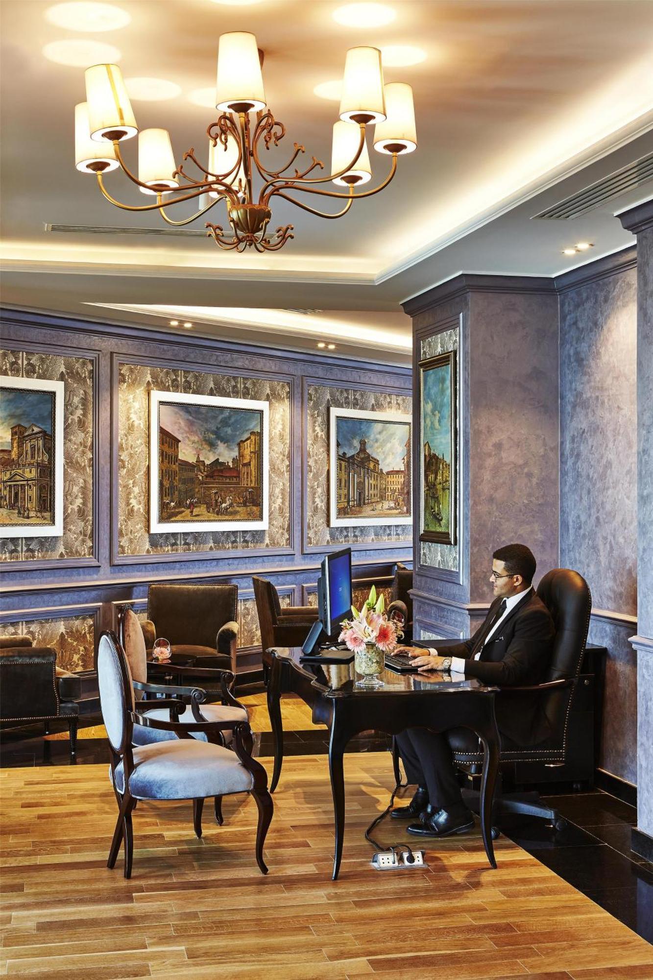 Royal Maxim Palace Kempinski Каїр Екстер'єр фото